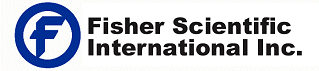 (FISHER SCIENTIFIC INTERNATIONAL LOGO)